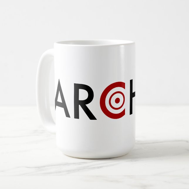 Mug Archer (Devant gauche)