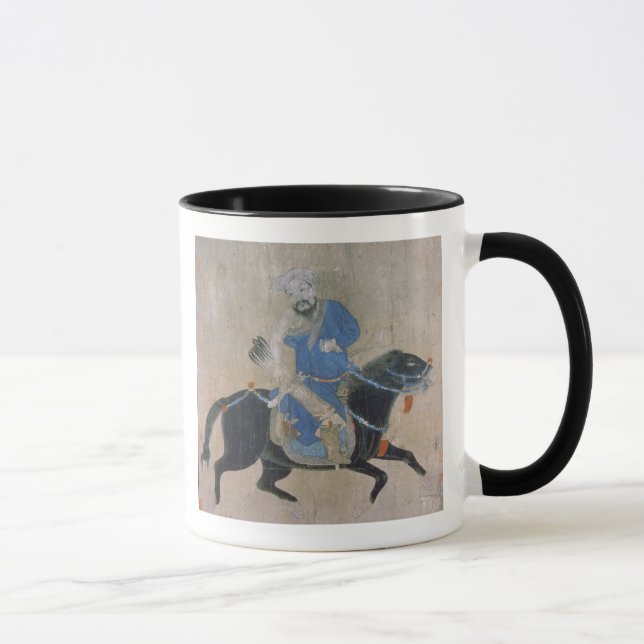 Mug Archer mongol à cheval (Droite)