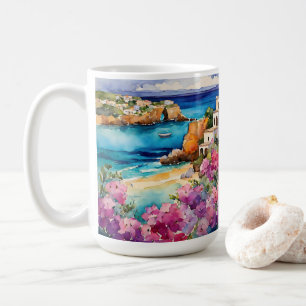 Mug "Arches Au Bord De La Mer"