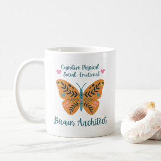 Mug Architect Cerveau Papillon