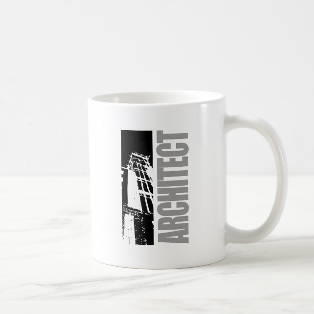 Mug Architecte (Droite)