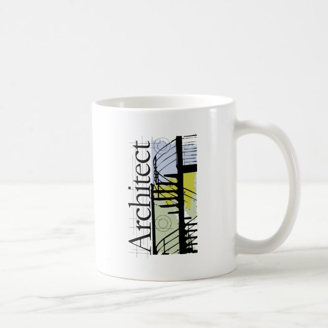 Mug Architecte (Droite)