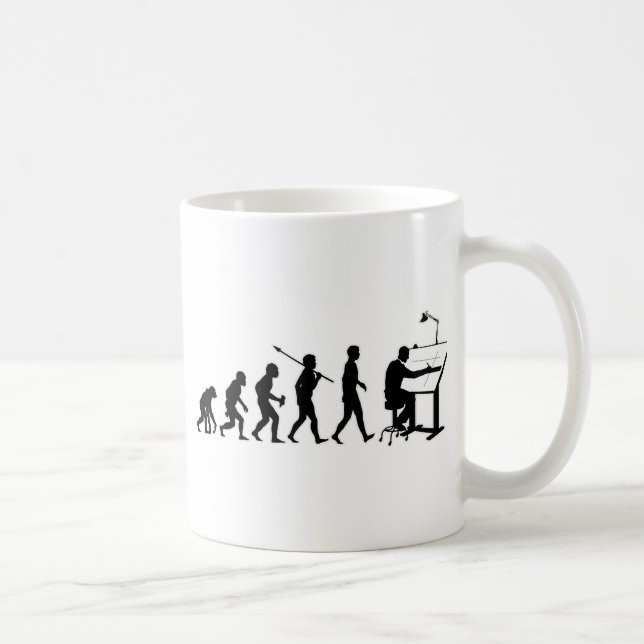 Mug Architecte (Droite)