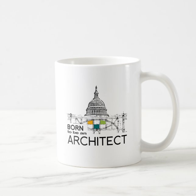 Mug Architecte (Droite)