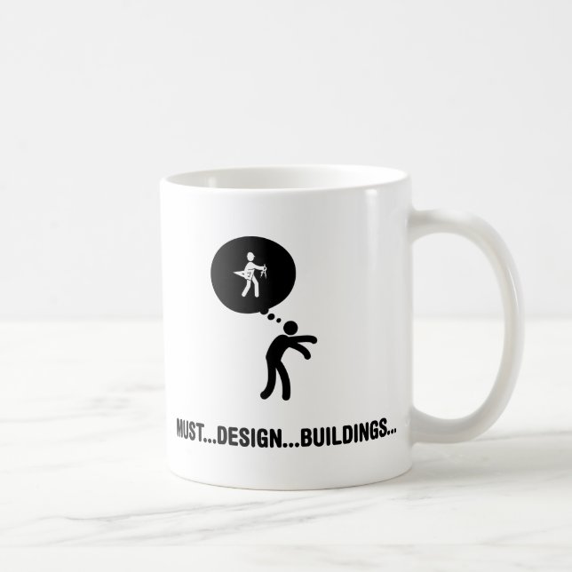 Mug Architecte (Droite)