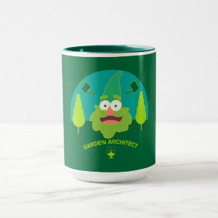Mug Architecte de jardin Concepteur Paysage Jard