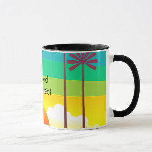 Mug Architecte retraité