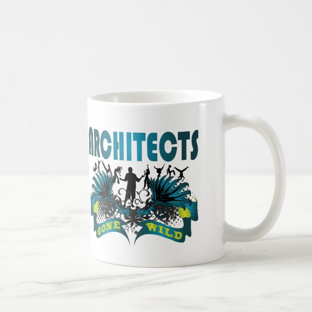 Mug Architectes fous (Droite)