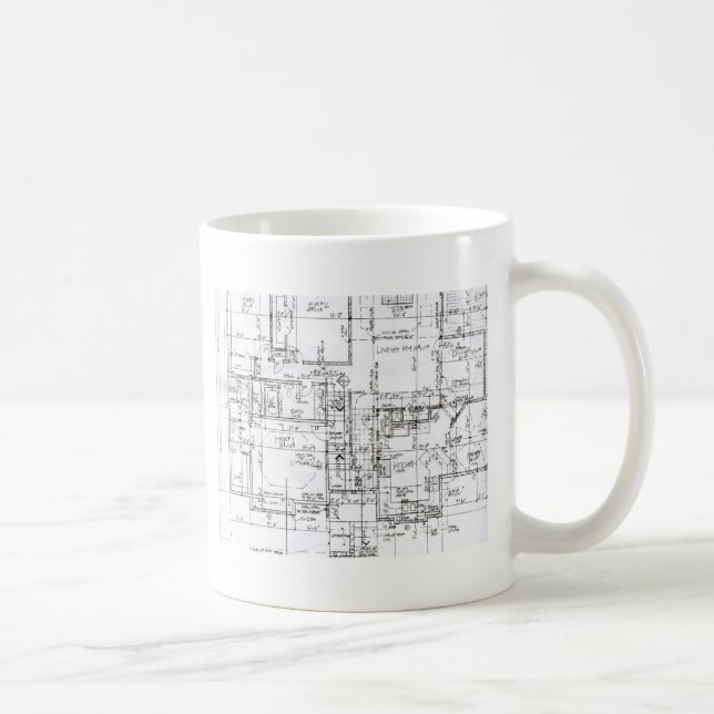 Mug Architectes tout ! (Droite)