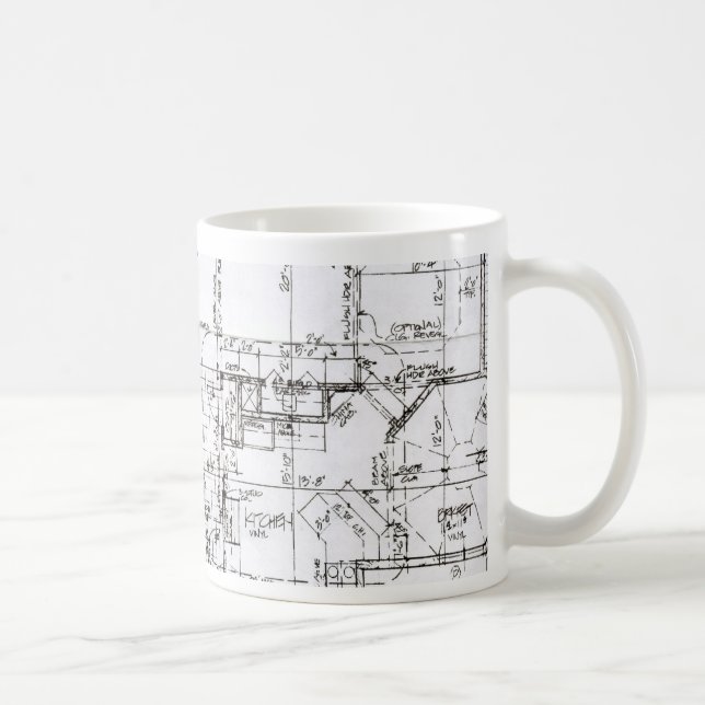 Mug Architectes tout ! (Droite)