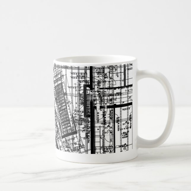 Mug architecture 2 (Droite)