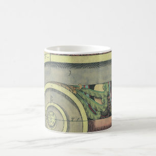 Mug Architecture Ancienne ; Volute Ionique par Vignole