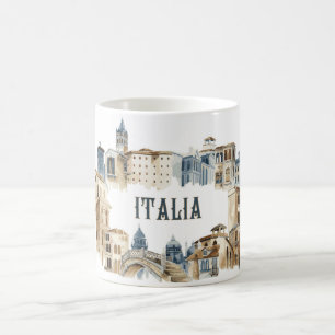 Mug Architecture en Italie