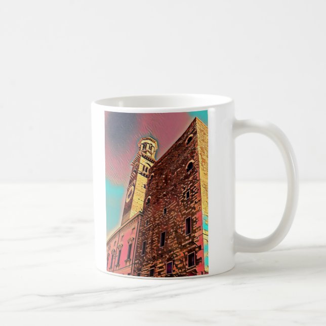 Mug Architecture en Italie (Droite)