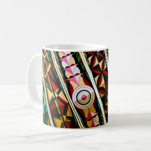 Mug Architecture espagnole colorée