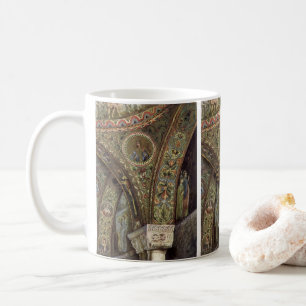 Mug Architecture vintage, Arche décorative dans une ég