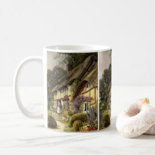Mug Architecture vintage, Maison de campagne