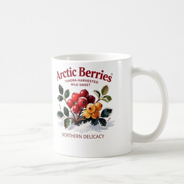 Mug Arctic Berries (Droite)