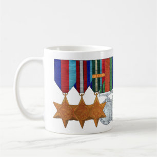 Mug Arctique, Pacifique avec boucle birmane Groupe Sta
