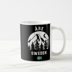 Mug Åre Åreskutan Montagne Suède Station de Ski Alpin