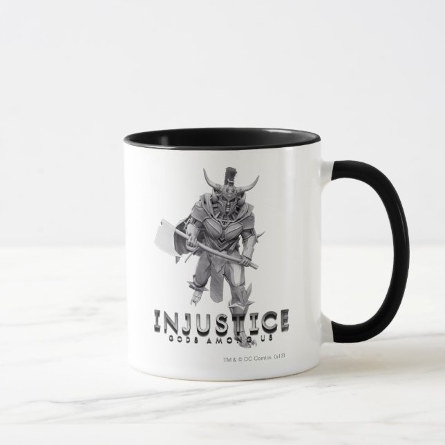 Mug Ares (Droite)