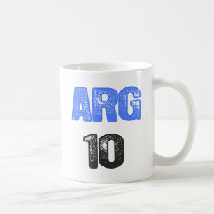 MUG ARG 10 !