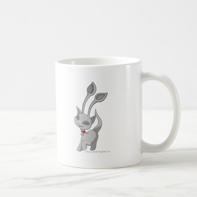 Mug Argent d'Aisha (Droite)