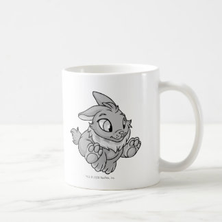 Mug Argent de Cybunny