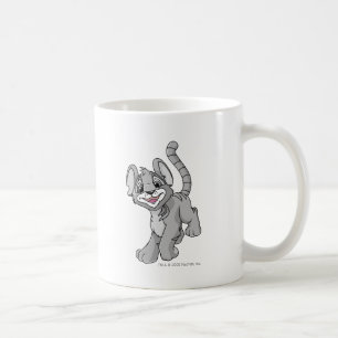Mug Argent de Kougra
