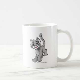 Mug Argent de Kougra