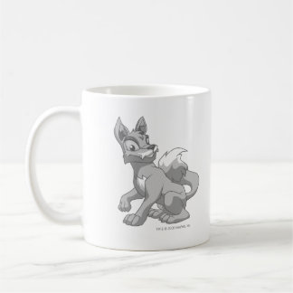 Mug Argent de Lupe