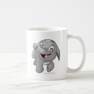 Mug Argent de Poogle