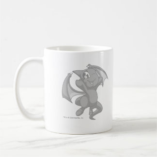 Mug Argent de Shoyru