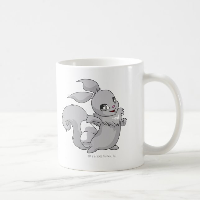 Mug Argent d'Usul (Droite)