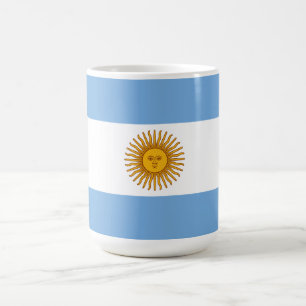 Mug Argentine