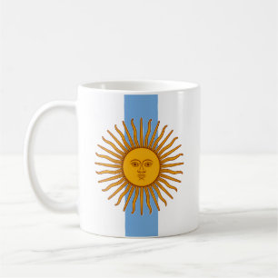 Mug Argentine