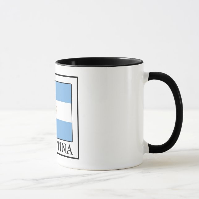 Mug Argentine (Droite)