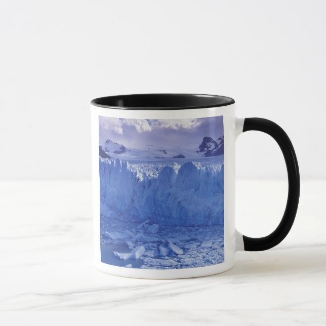 Mug Argentine, Patagonie, Parc National los (Droite)