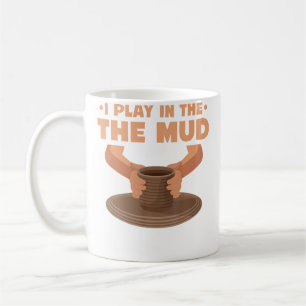 Mug Argile de poterie
