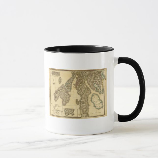 Mug Argyllshire du Nord 2 (Droite)