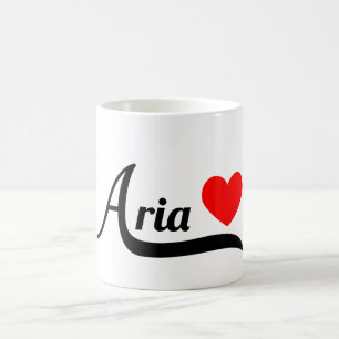 Mug Aria