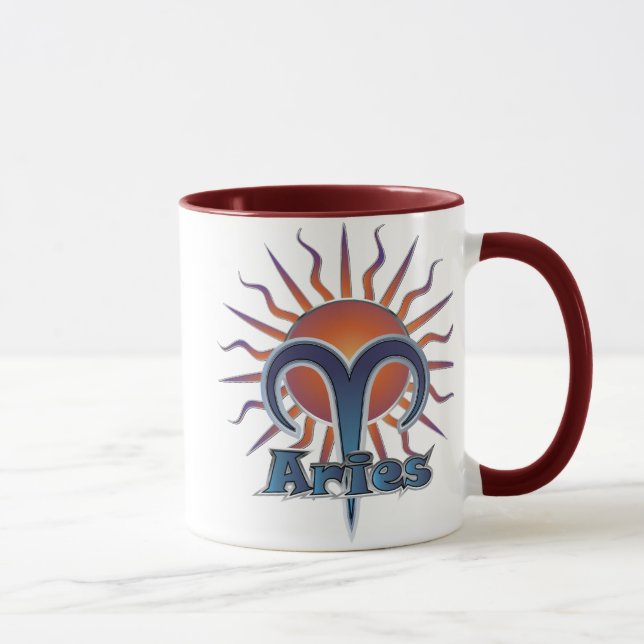 Mug Aries (Droite)
