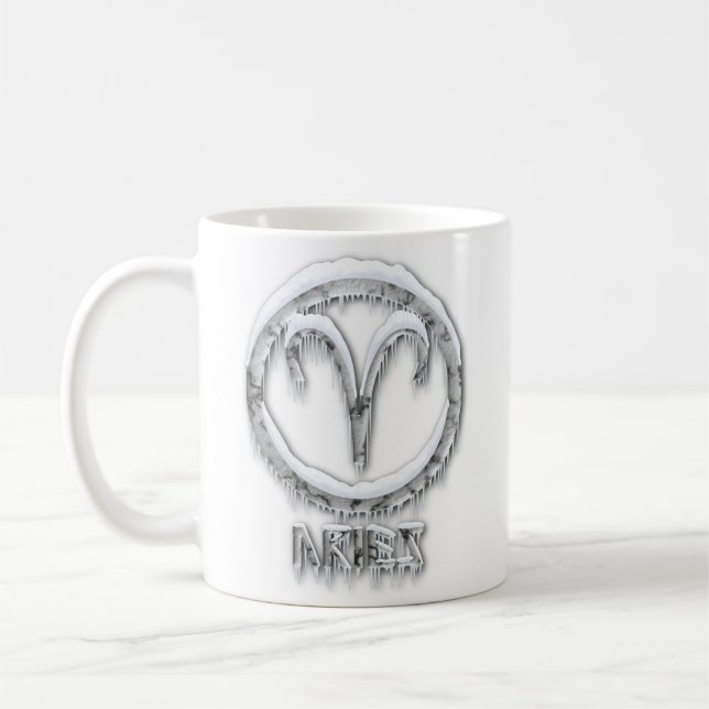 Mug Aries (Gauche)