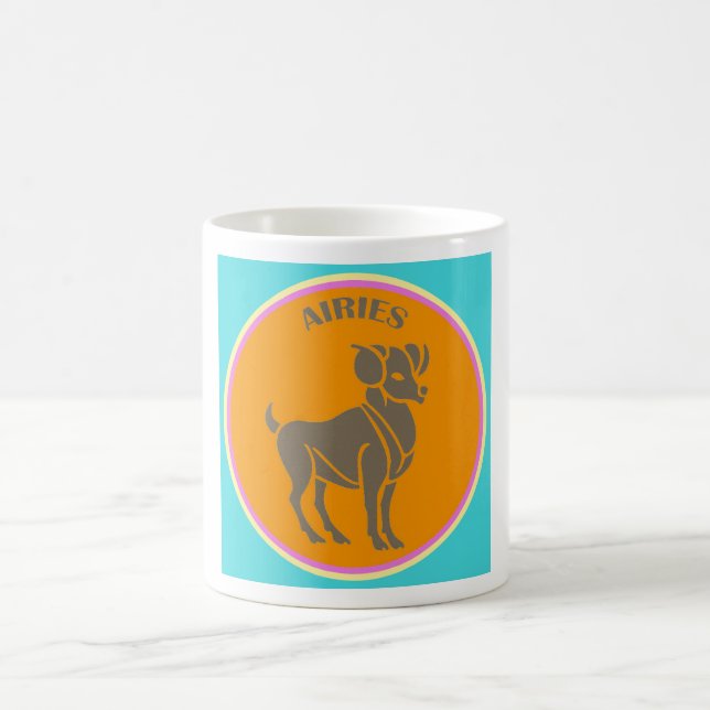 Mug Aries Café (Centre)