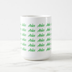 Mug Aries Vibes