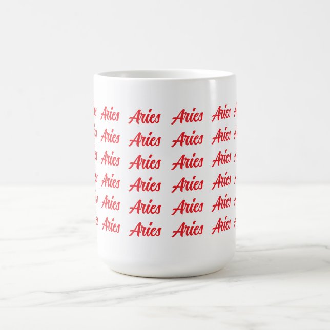 Mug Aries Vibes (Centre)