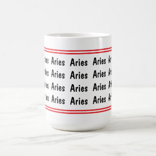 Mug Aries Vibes