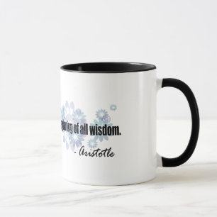 Mug Aristote