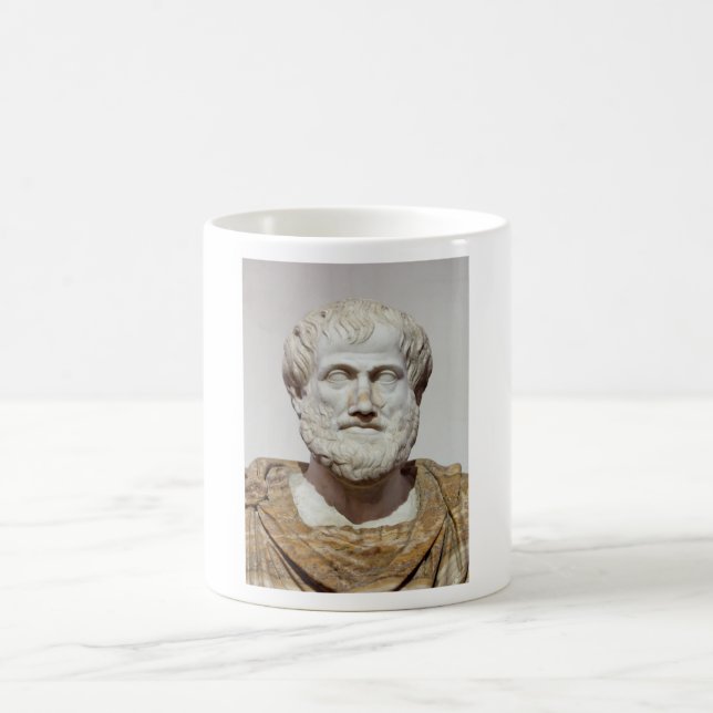 Mug Aristote (Centre)