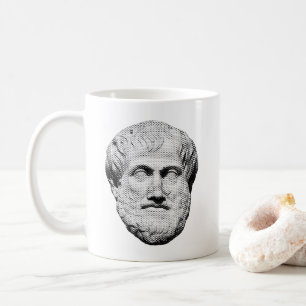 Mug Aristote philosophe grec